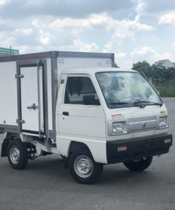 suzuki carry truck thùng đông lạnh