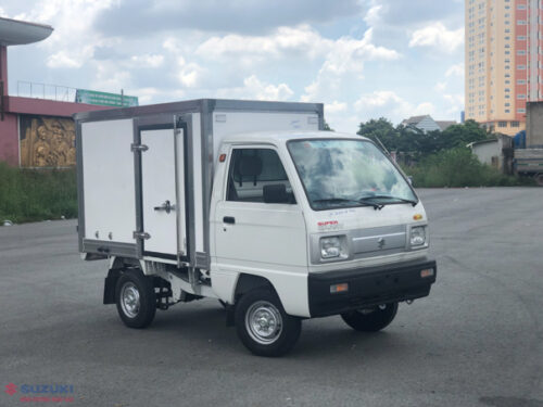 Suzuki Carry Truck Thùng Đông Lạnh