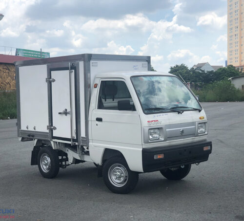 suzuki carry truck thùng đông lạnh