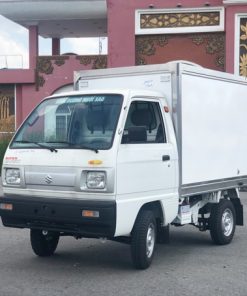 suzuki carry truck thùng đông lạnh
