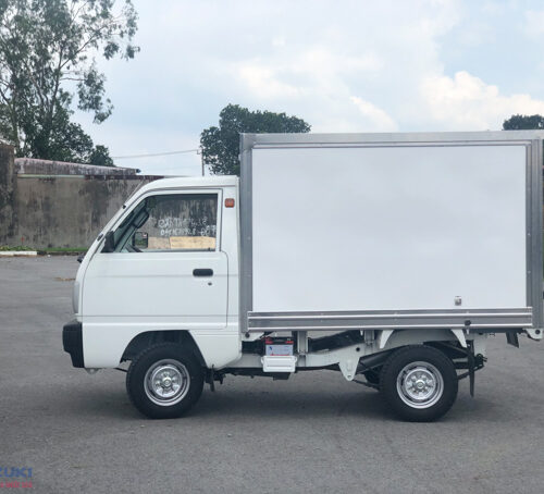 Suzuki Carry Truck Thùng Đông Lạnh