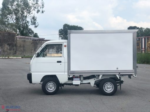 suzuki carry truck thùng đông lạnh
