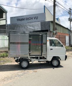 suzuki carry truck thùng kin
