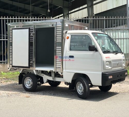 Suzuki Carry Truck Thùng Kin