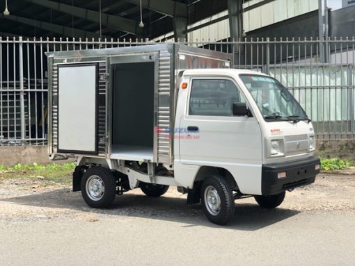 suzuki carry truck thùng kin