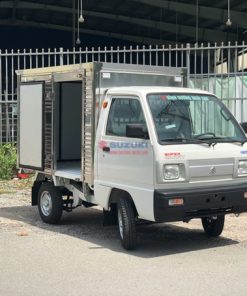 suzuki carry truck thung kin 24 1 8 suzuki carry truck thùng kin