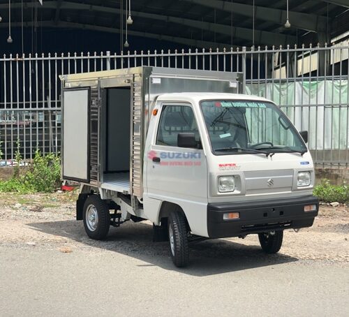 Suzuki Carry Truck Thùng Kin