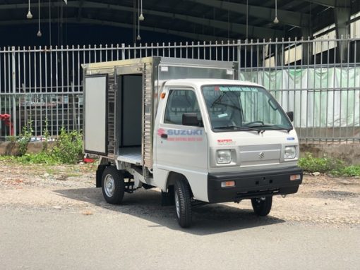 suzuki carry truck thùng kin