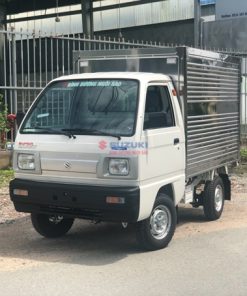 suzuki carry truck thùng kin