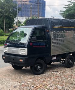 Suzuki Carry Truck thùng mui bạt /m/07r04