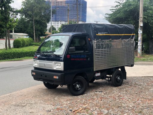 Suzuki Carry Truck thùng mui bạt /m/07r04