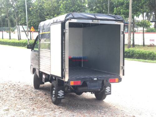 Suzuki Carry Truck Thùng Mui Bạt /M/07R04