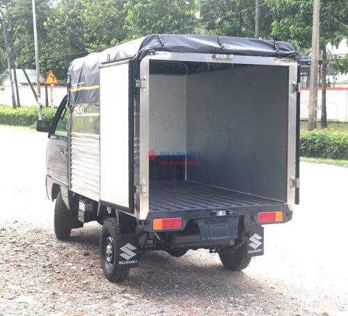 Suzuki Carry Truck Thùng Mui Bạt /M/07R04