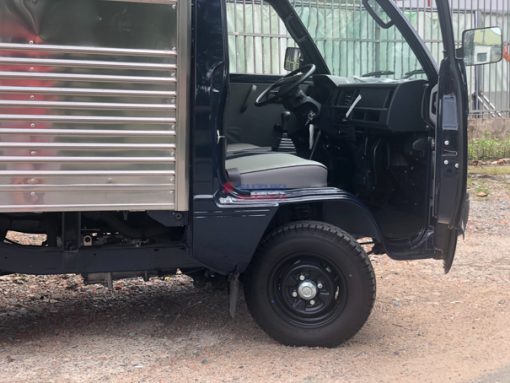 Suzuki Carry Truck thùng mui bạt /m/07r04