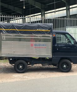 Suzuki Carry Truck thùng mui bạt /m/07r04