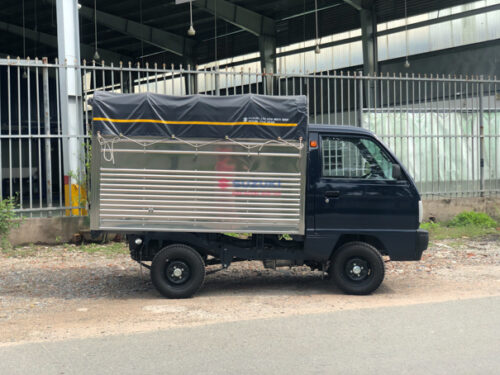 Suzuki Carry Truck Thùng Mui Bạt /M/07R04