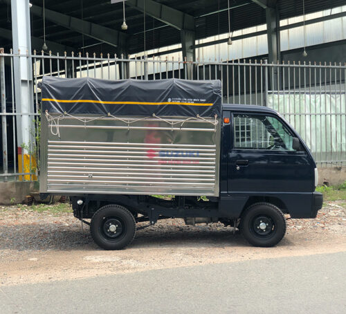 Suzuki Carry Truck Thùng Mui Bạt /M/07R04