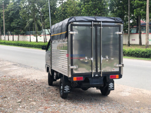 Suzuki Carry Truck Thùng Mui Bạt /M/07R04