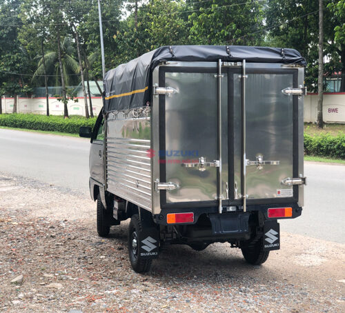 Suzuki Carry Truck Thùng Mui Bạt /M/07R04