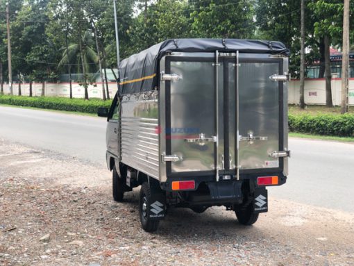 Suzuki Carry Truck thùng mui bạt /m/07r04