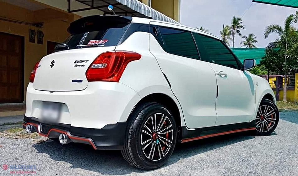 suzuki swift có ưu điểm nhược điểm gì