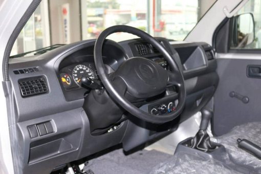 suzuki carry truck thùng kin