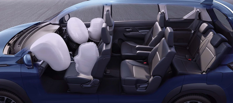 1170X521 Safety Airbag