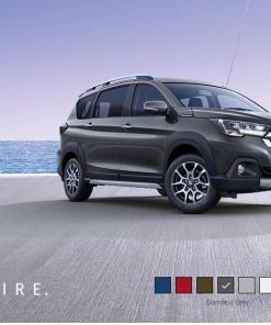 Suzuki xl6 hyrid 13 17 Suzuki xl6 hyrid 13