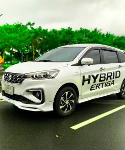 ERTIGA HYBRID 6 18 ERTIGA HYBRID 6