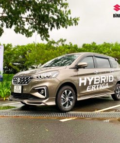 ERTIGA HYBRID 7 19 ERTIGA HYBRID 7
