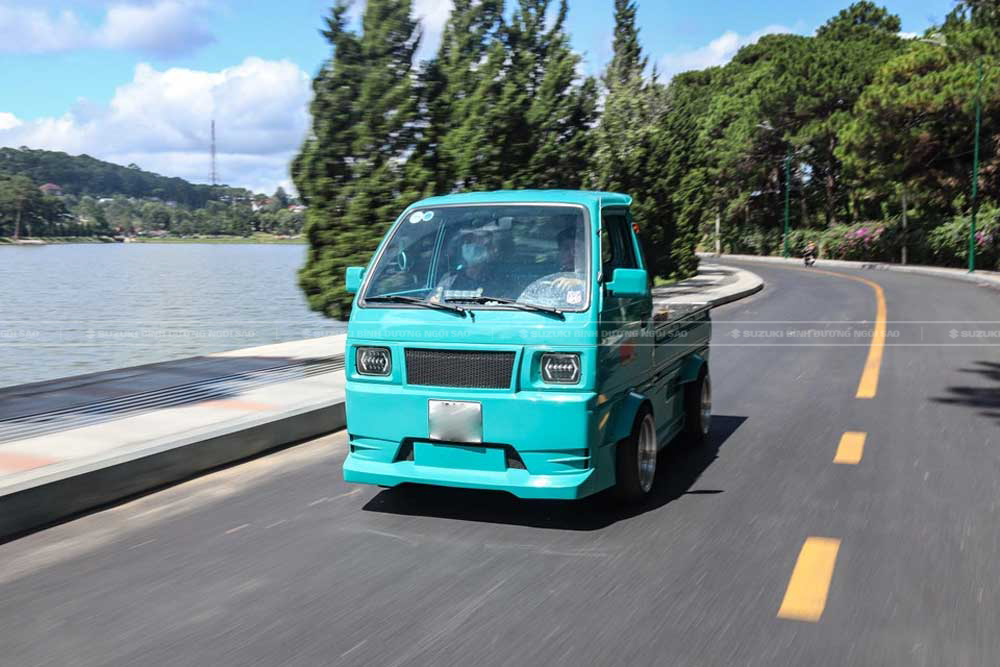 Suzuki Carry Truck độ /m/07r04
