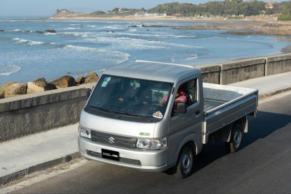 Lý Do Suzuki Carry Pro Bán Chạy