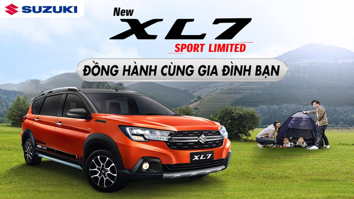 xl7 sport limited