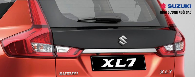 Suzuki Xl7
