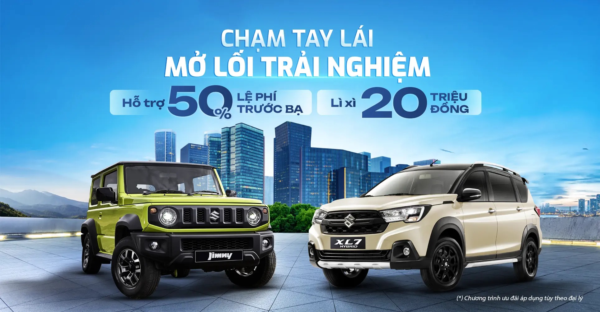 Đại lý xe ô tô, xe tải Suzuki Bình Dương - Ủy quyền chính thức của Suzuki