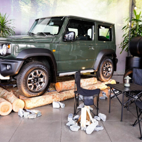 Suzuki Jimny suzuki bình dương