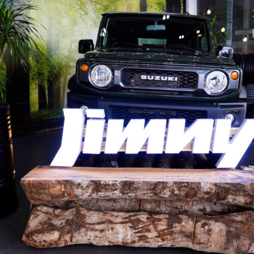 Suzuki Jimny suzuki bình dương