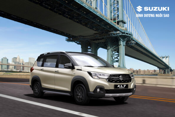Suzuki XL7 Hybrid 2024 17