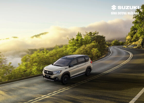 Suzuki XL7 Hybrid 2024 Suzuki XL7 Hybrid 2024 23
