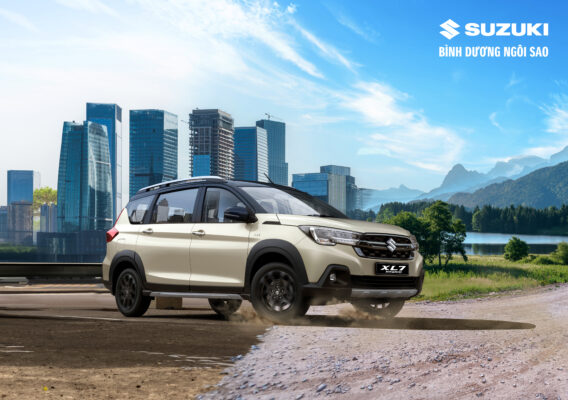 Suzuki XL7 Hybrid 2024 25