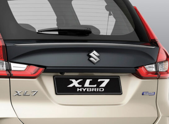 Ngoai That Suzuki Xl7 Hybrid 5