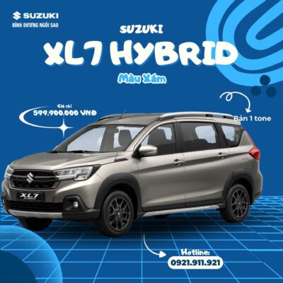 Suzuki Xl7 Hybrid 5