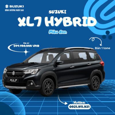 Suzuki Xl7 Hybrid 6