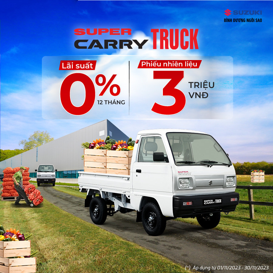 Carry truck