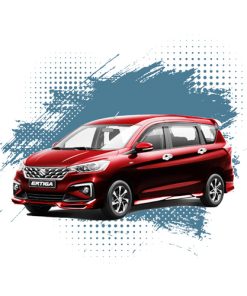 Suzuki Ertiga Hybrid 2024