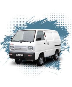 Suzuki Blind Van 2025