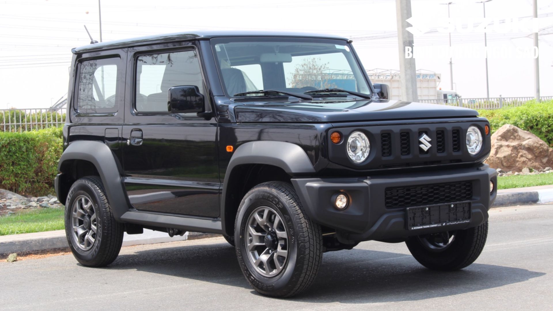 Điểm Nổi Bật Của Suzuki Jimny