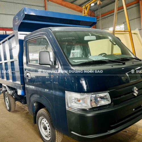 Suzuki Carry Pro Ben Cho Rac 10