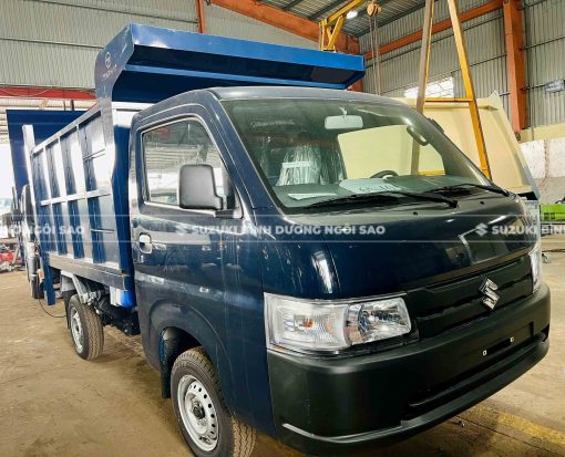 Suzuki Carry Pro ben cho rac 10
