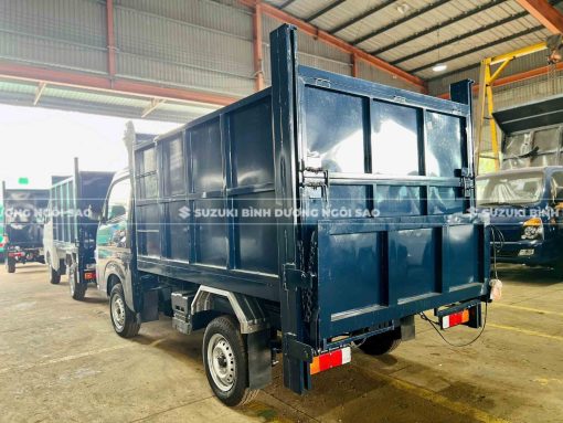 Suzuki Carry Pro ben cho rac 11 scaled